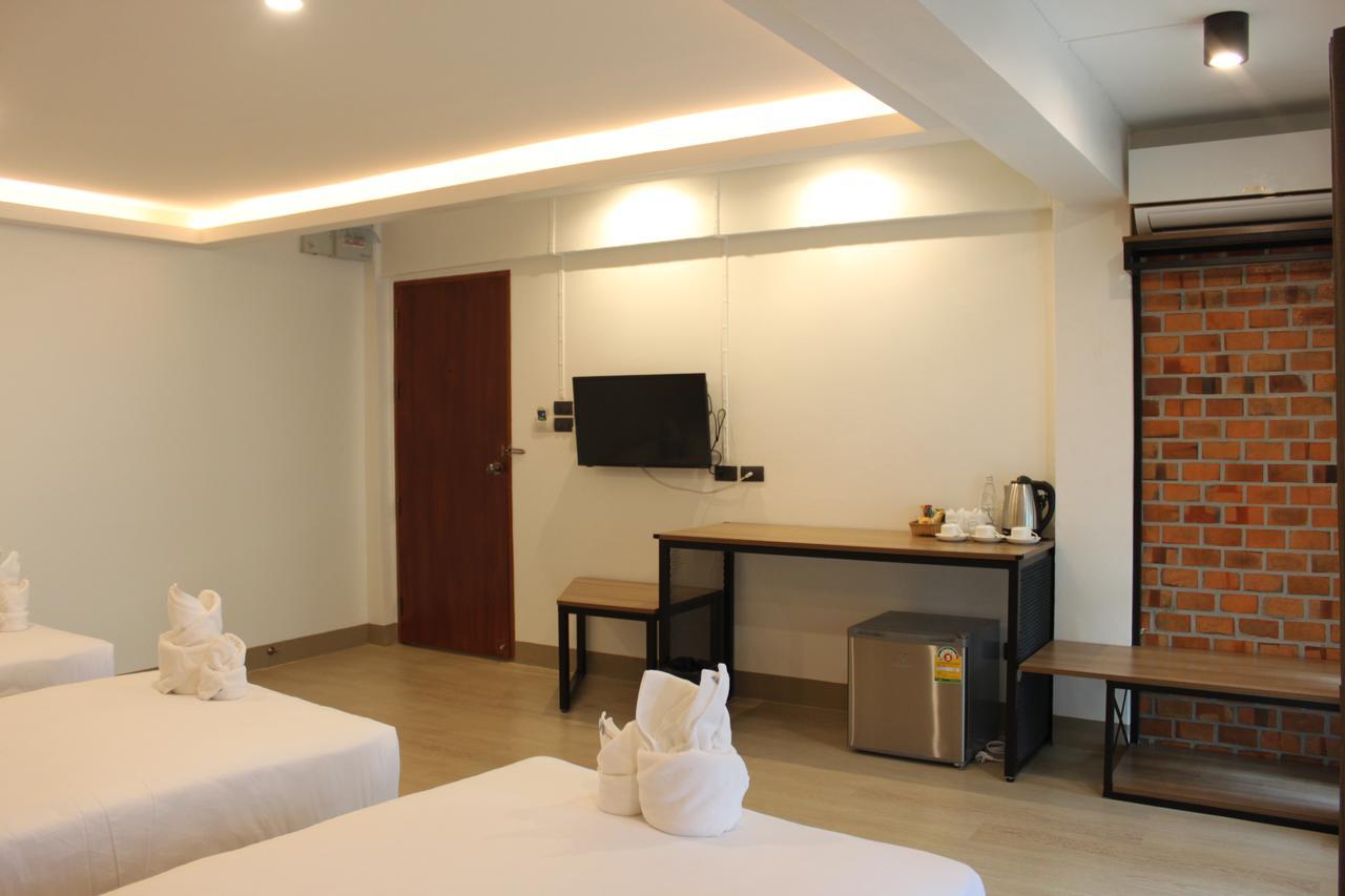 Superior Triple Room