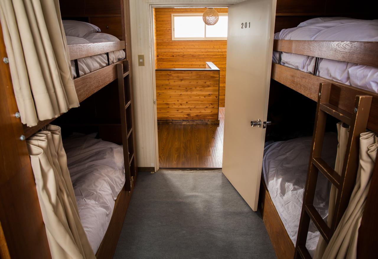 6-Bed Mixed Dormitory Room
