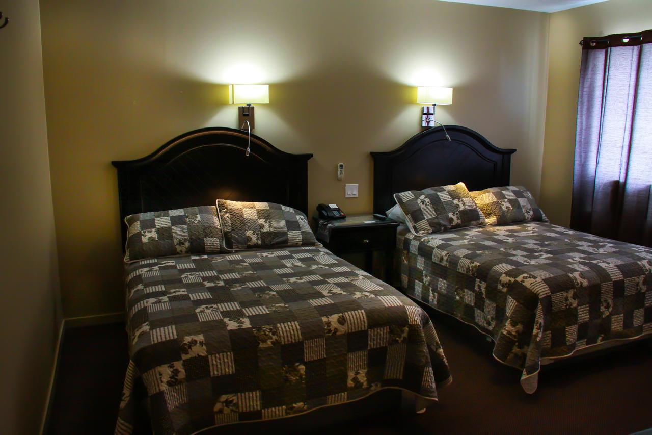Double Room with Two Double Beds