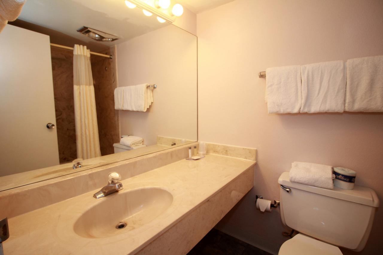 2 Tweepersoonsbedden met Uitzicht op de Golf - Kitchenette en Balkon - Kluisje in Kamer