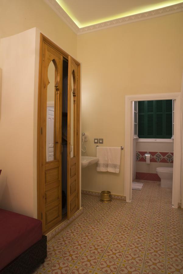 Chambre Double Damasco