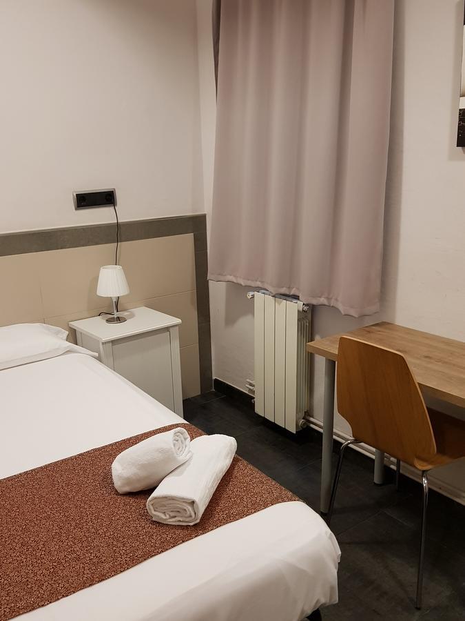 Chambre Simple avec Salle de Bains Privative