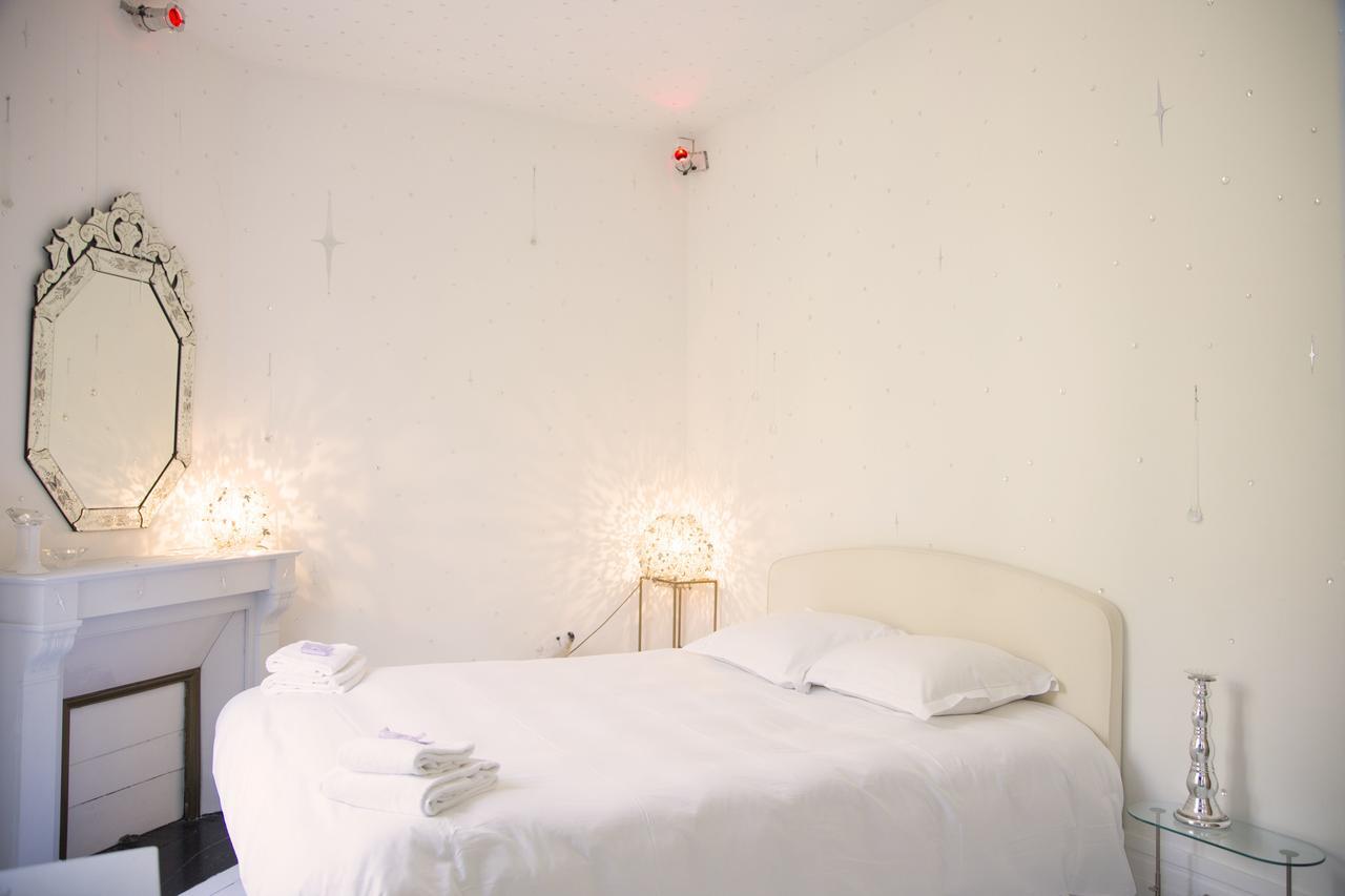 Chambre Reine des Neiges