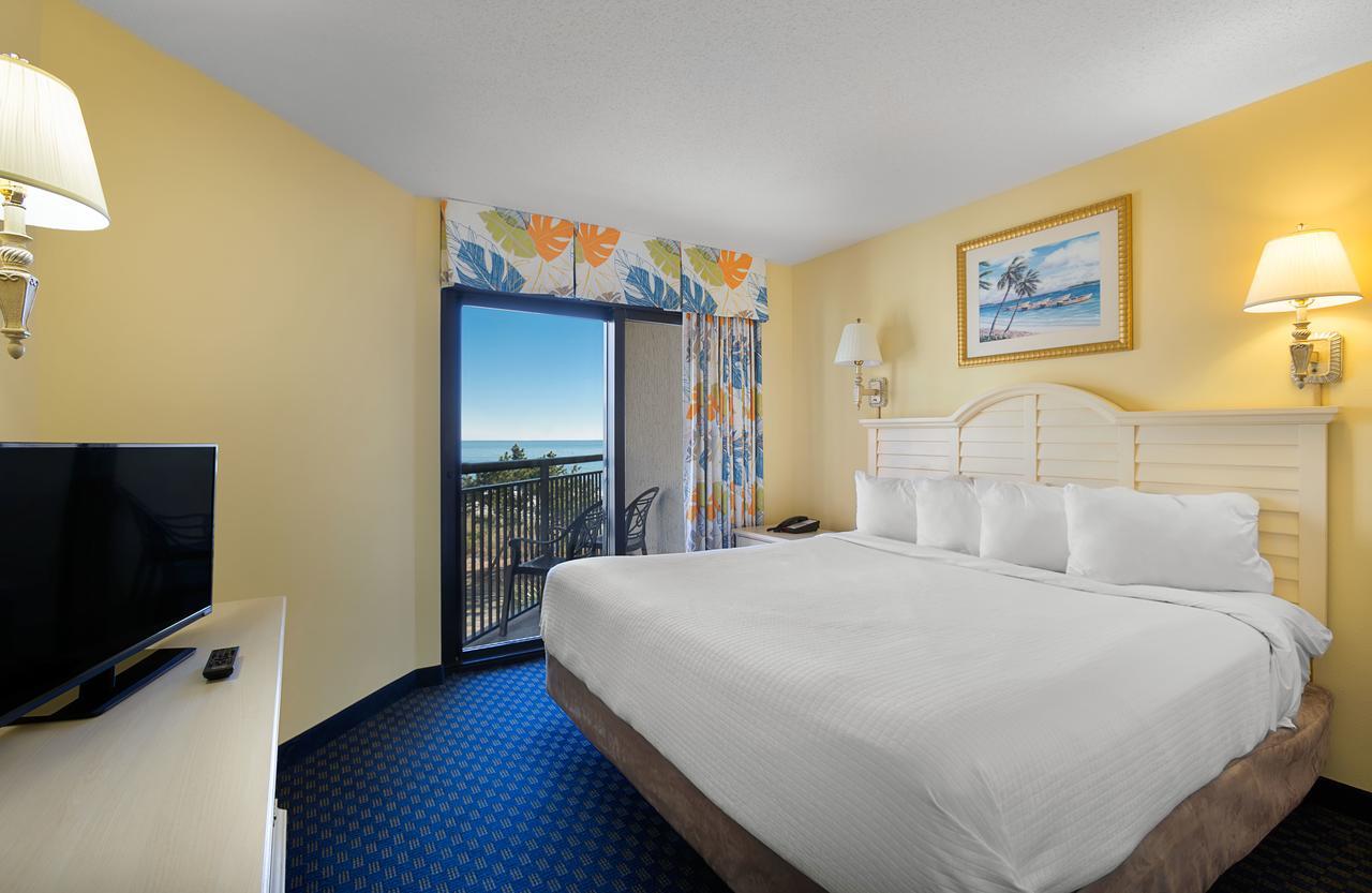 Ocean View King Junior Suite