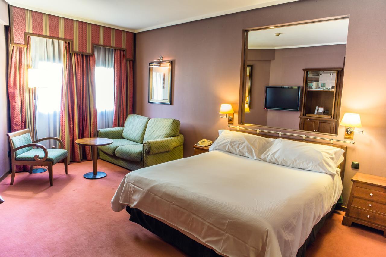 Chambre Double ou Lits Jumeaux