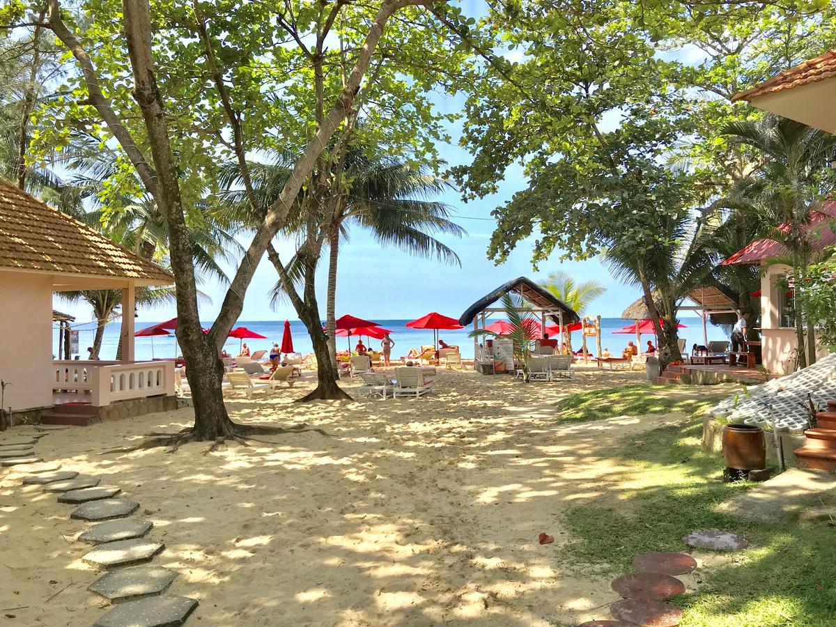 Bungalow Nhìn Ra Biển