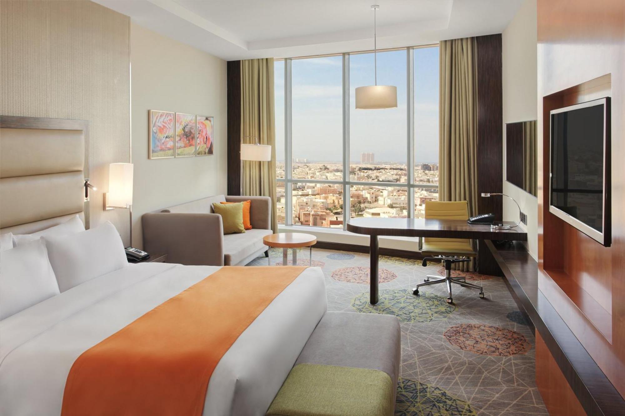 Suite met 1 Slaapkamer met Kingsize Bed