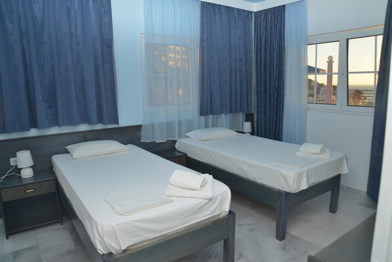 Two Bedroom Apartment - Ground Floor