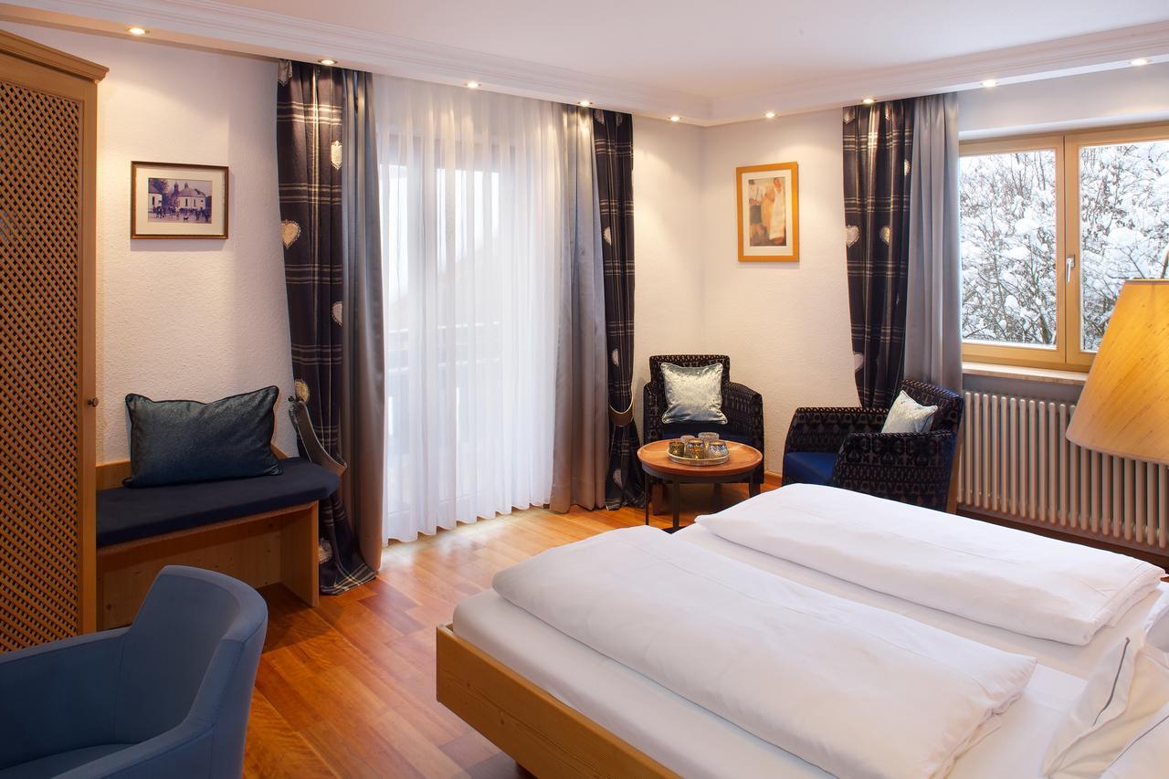 Standard Doppelzimmer mit Balkon