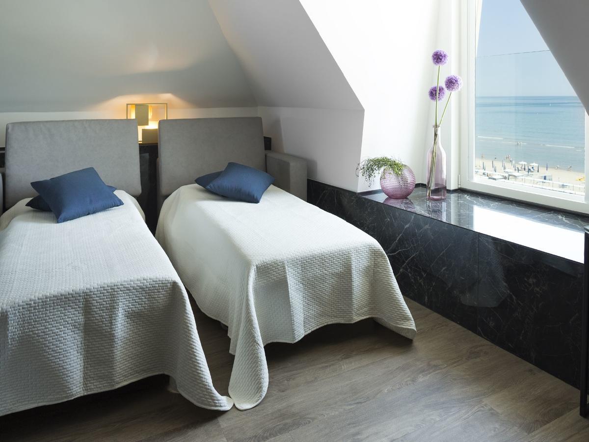Deluxe Junior Suite mit Meerblick