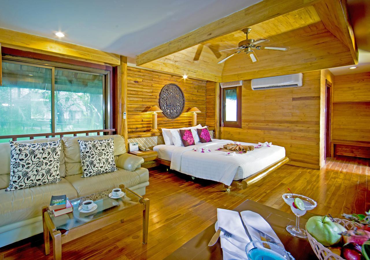 Habitación Cuádruple Estándar