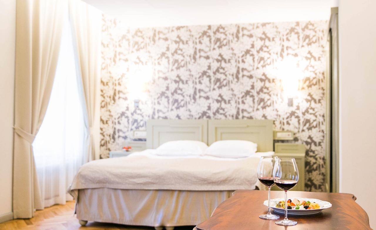 Suite mit Sauna