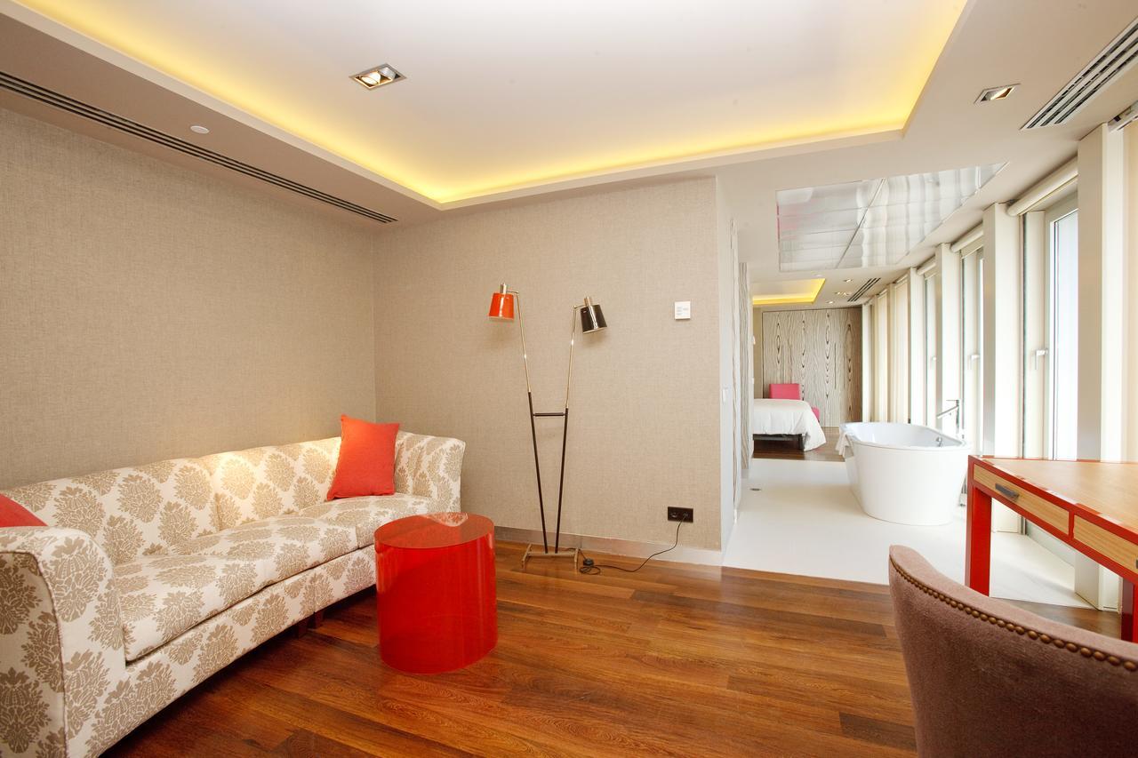 Suite with Terrace