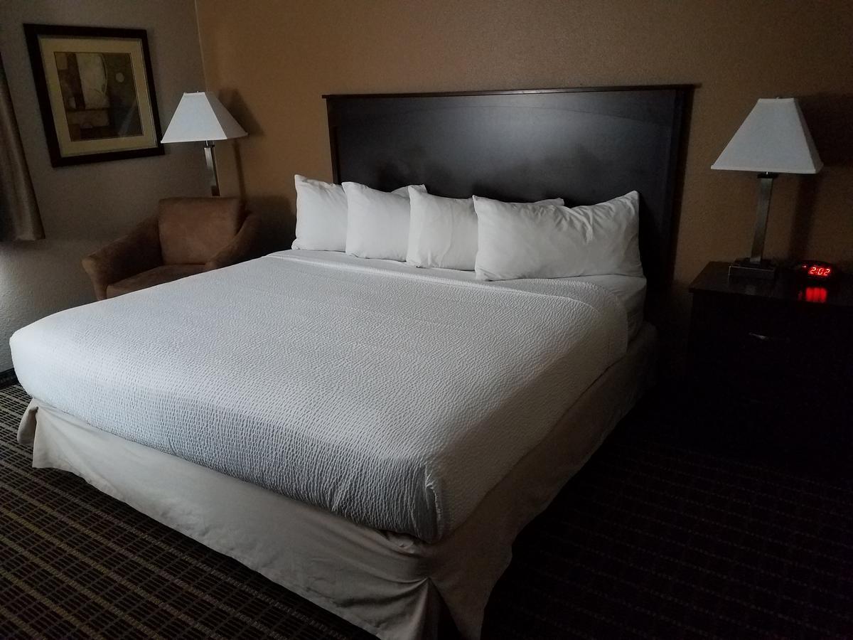 One King Bed Executive Non-Smoking
