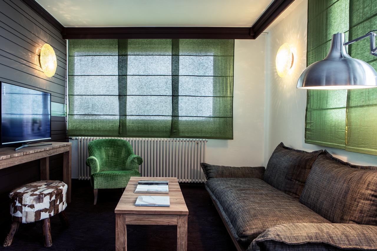 Suite Quadruple (2 Adultes + 2 Enfants)