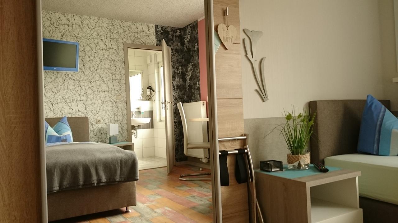 Standard Zweibettzimmer