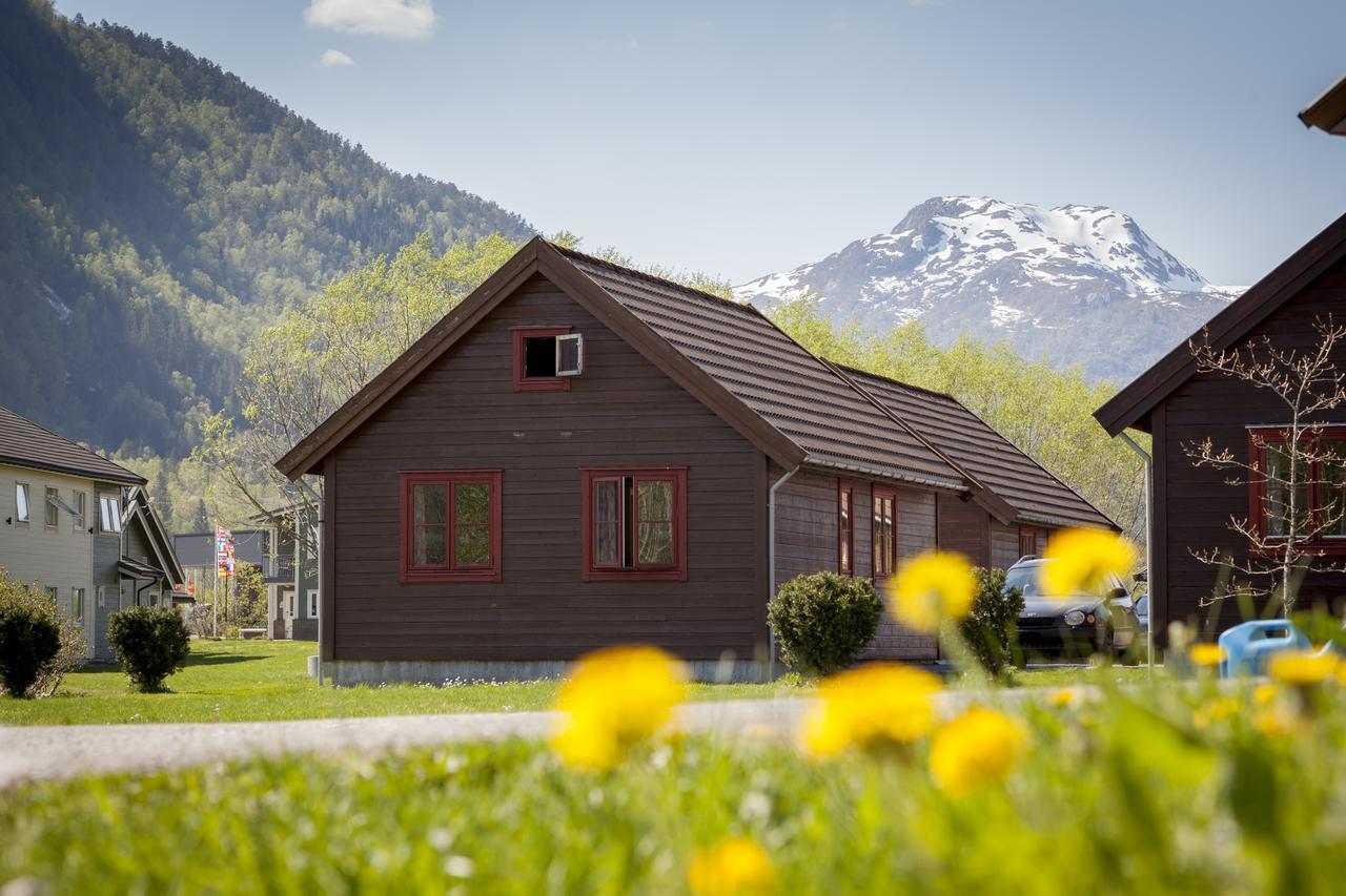 Two-Bedroom Cottage