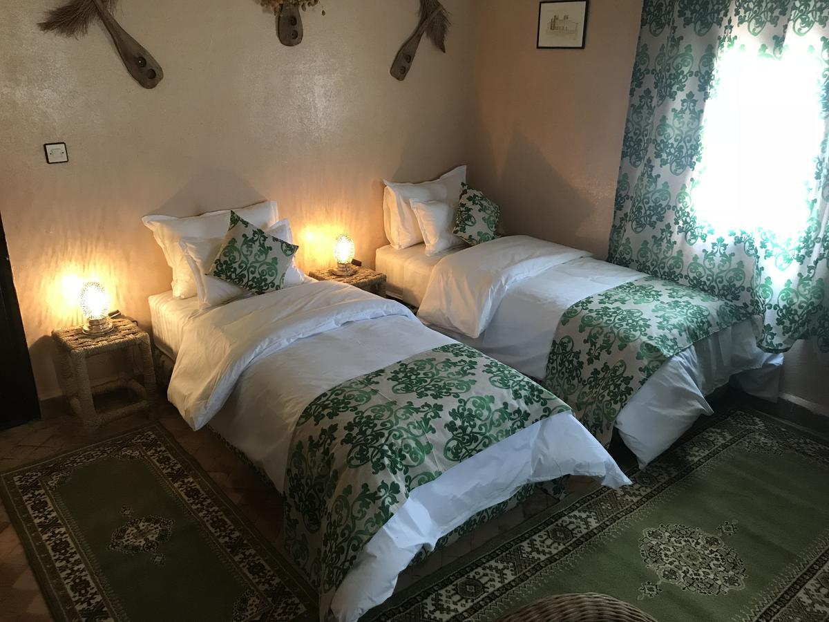 Standard Double or Twin Room with Balcony