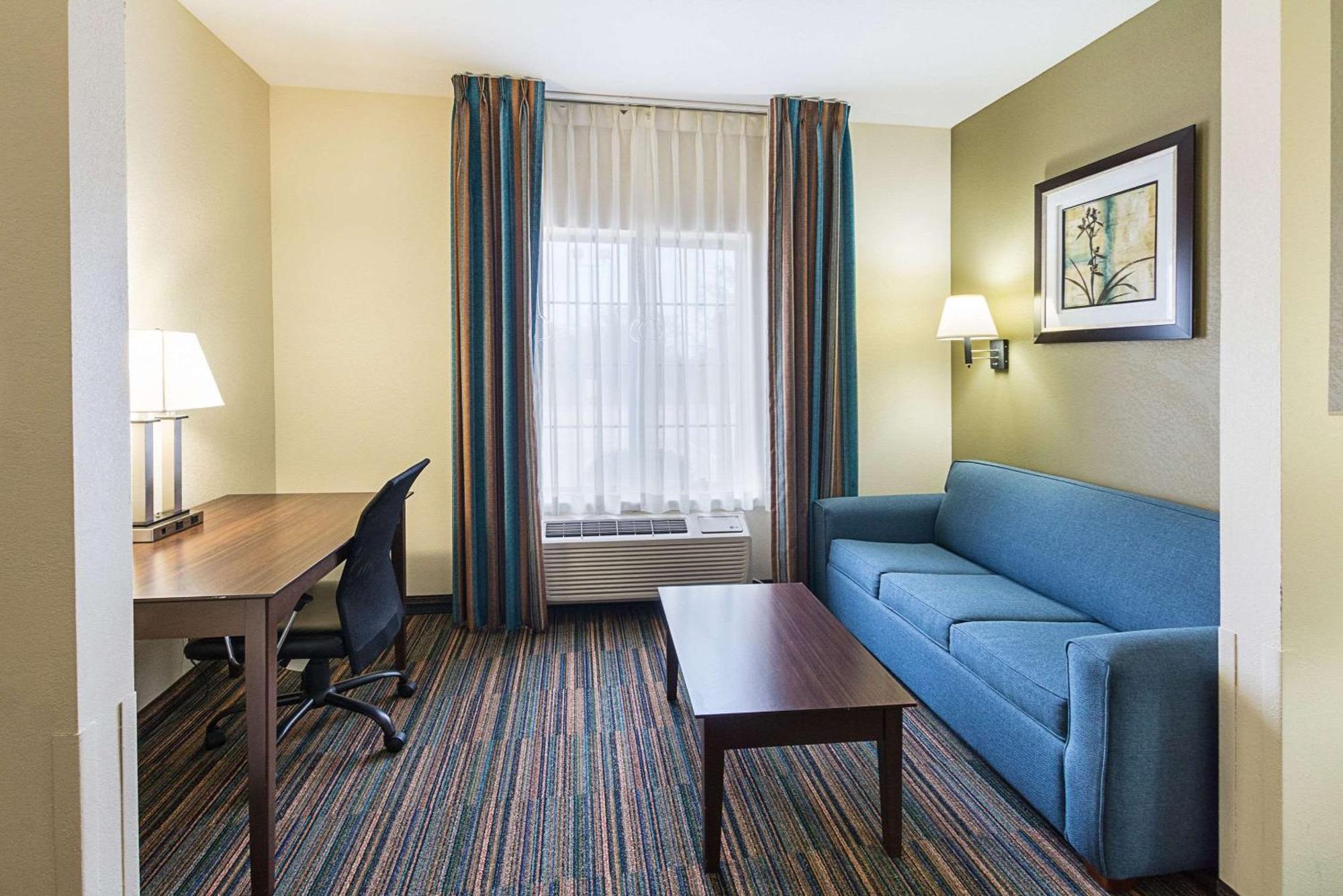 King Suite Disability Access or Non-Smoking