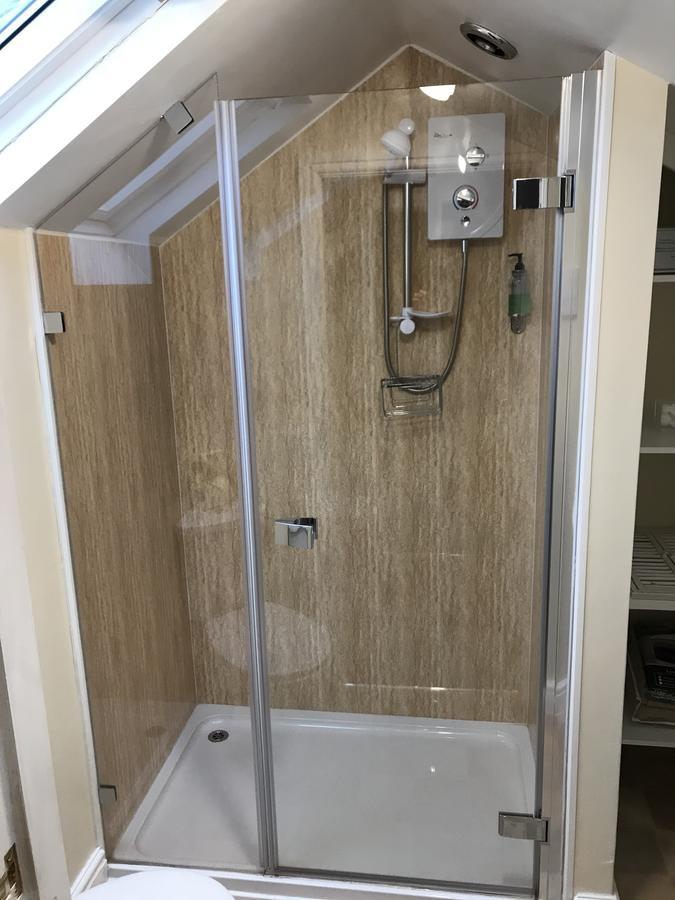 Single Room with Bathroom