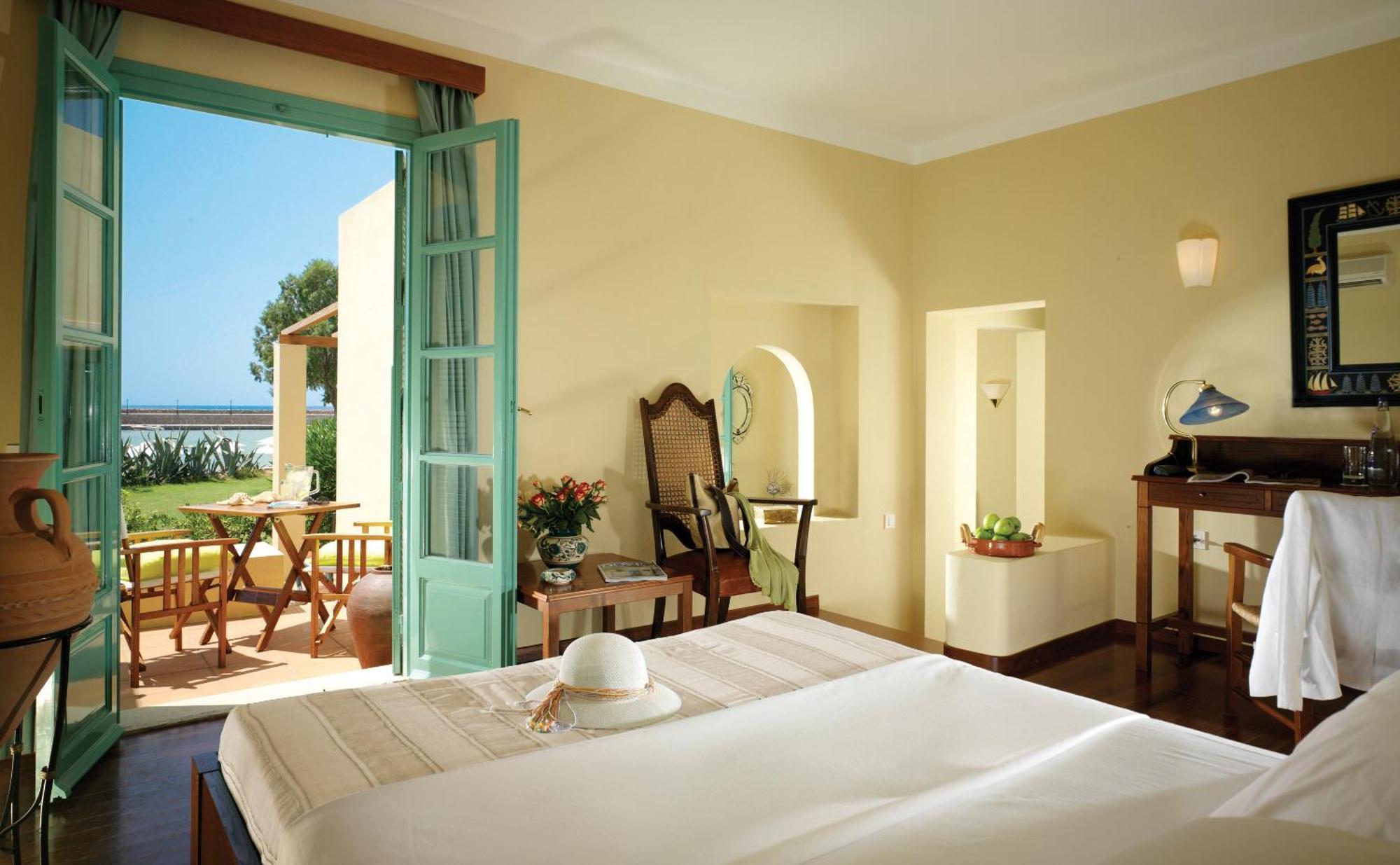 Bungalow Suite Water Front