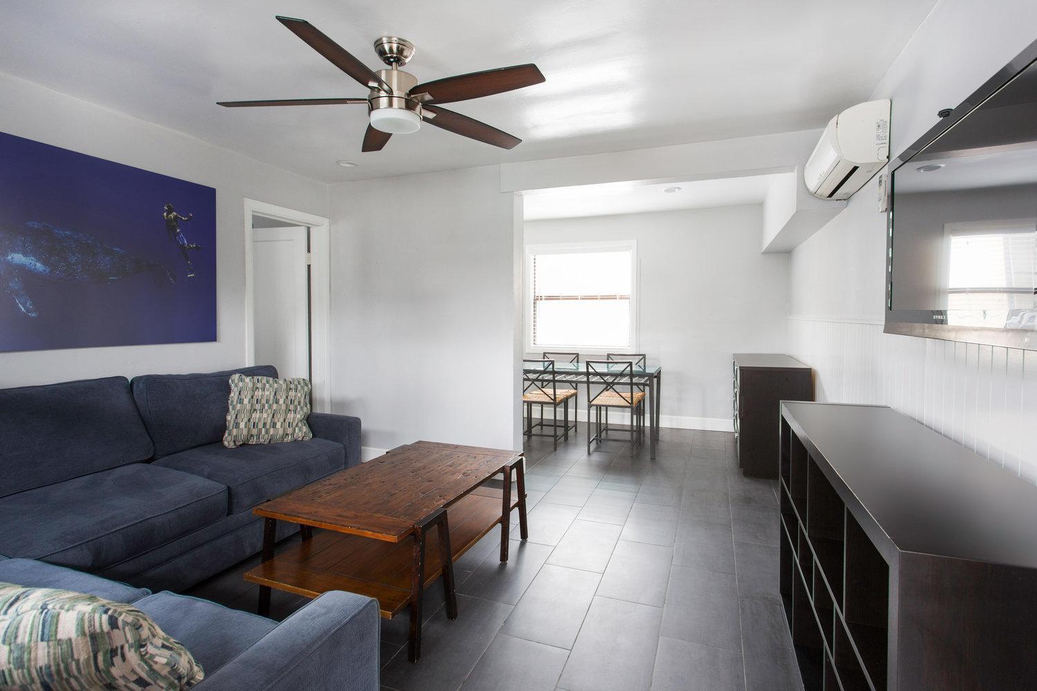 Suite Queen 1 Chambre avec Cuisine