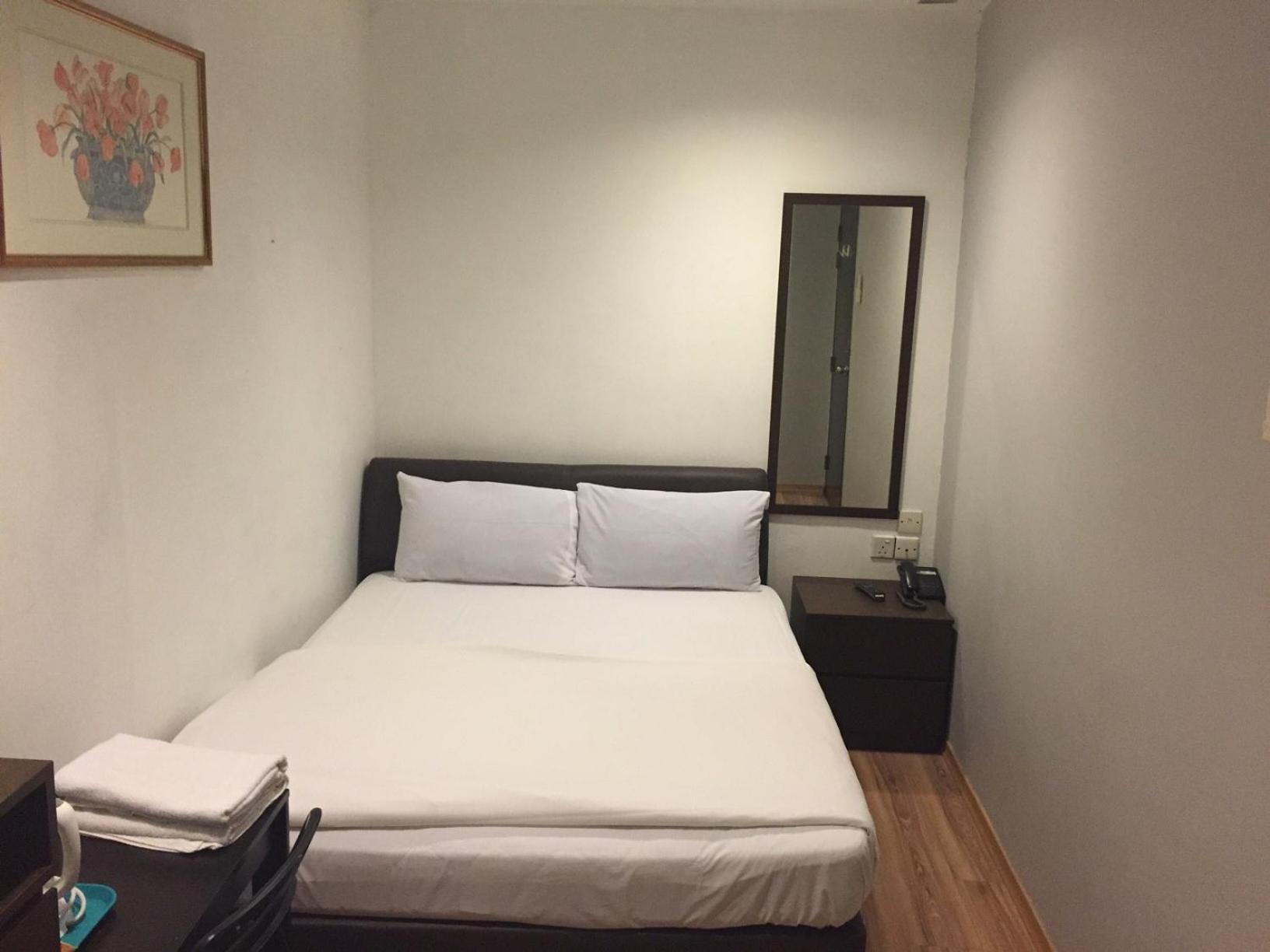Quarto Duplo Standard