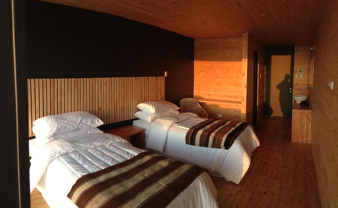 Double or Twin Room with Sea View