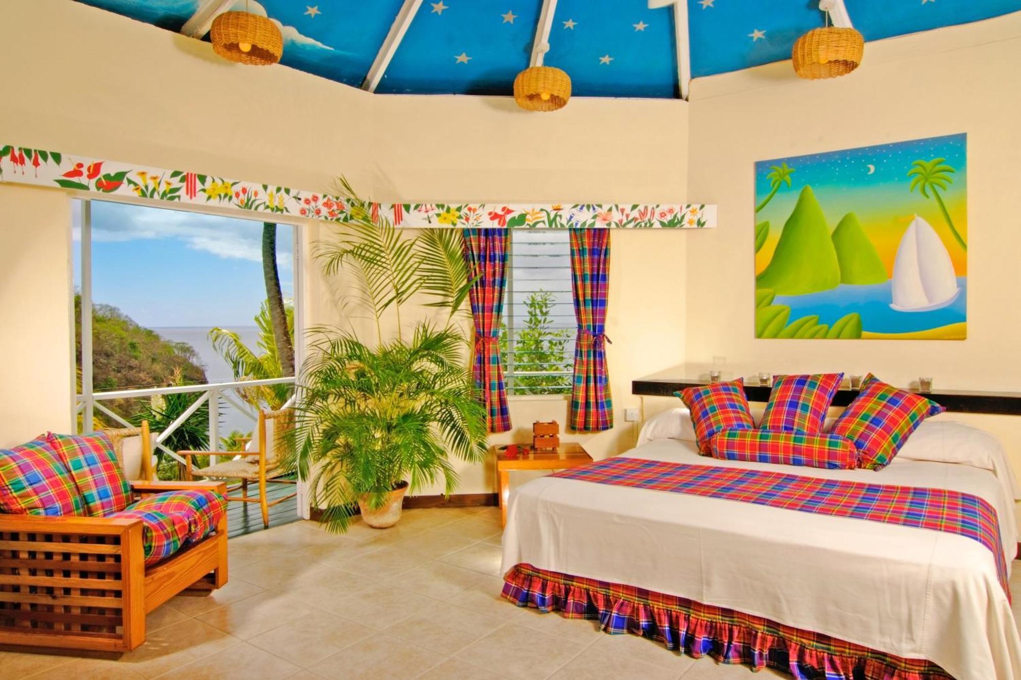 Chambre Supérieure Hillside