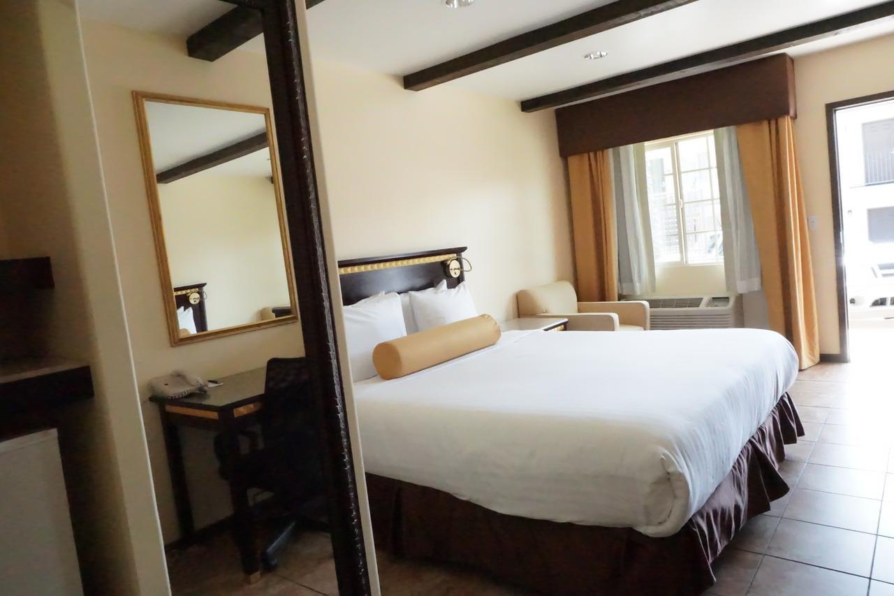 Habitación Estándar - Cama extragrande