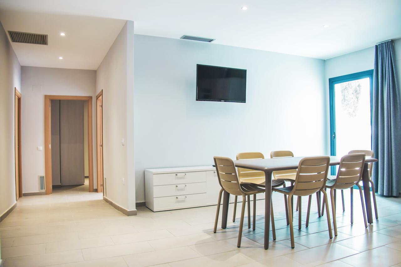 Apartamento Superior de 2 dormitorios con terraza - Planta baja
