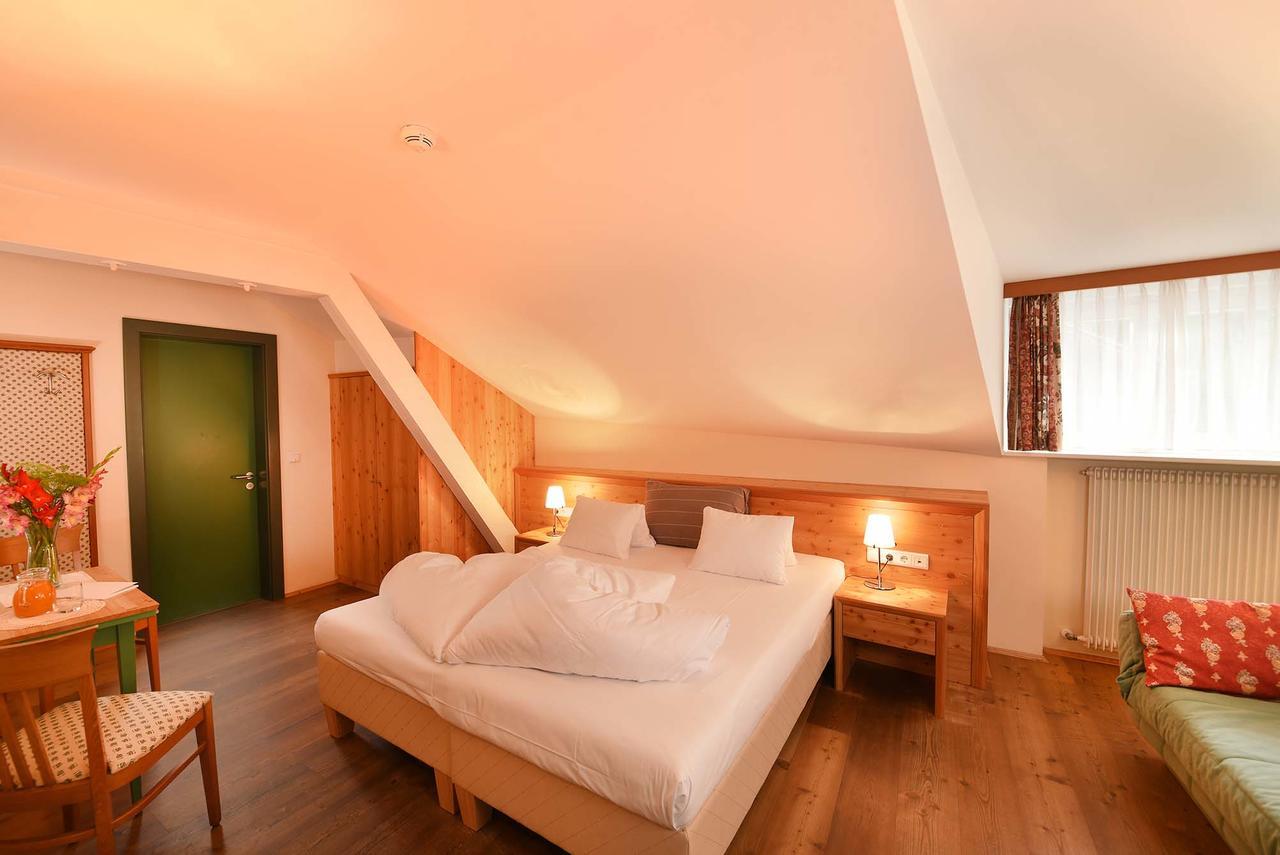 Comfort Dreibettzimmer