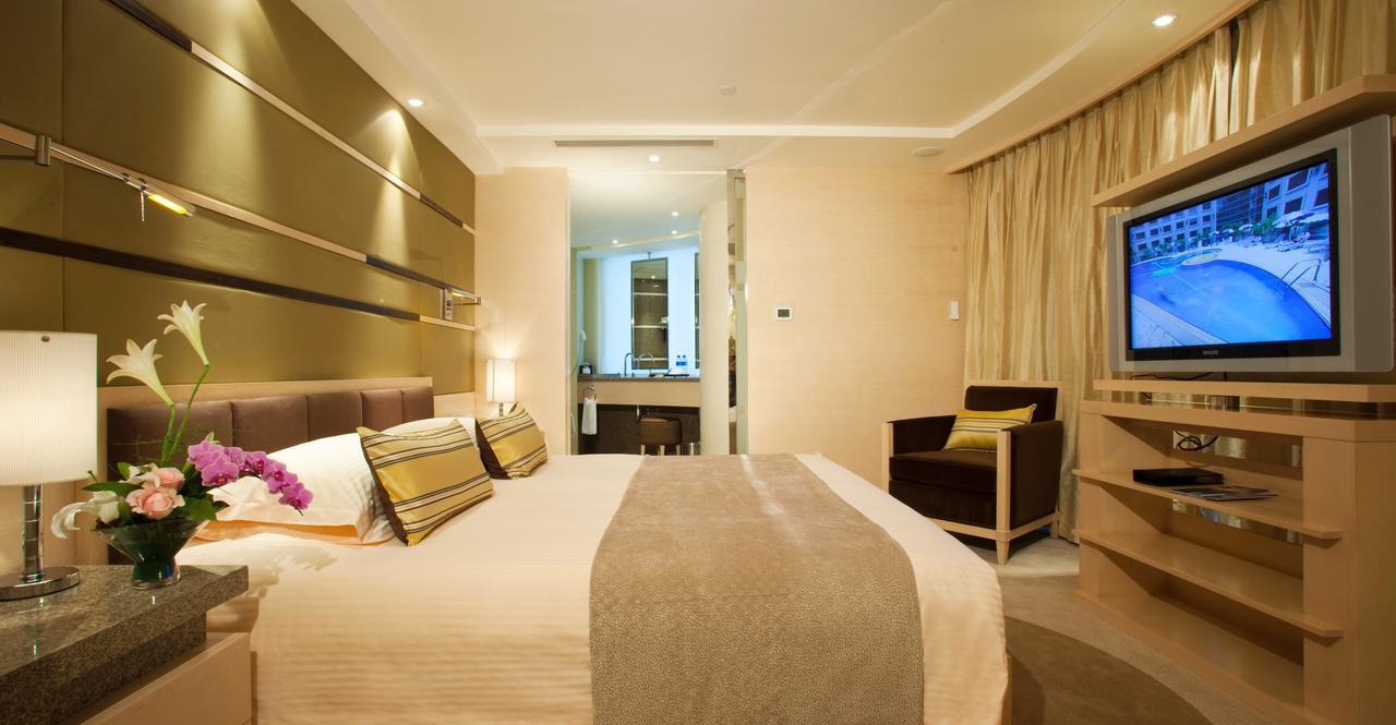 Habitación Executive Deluxe