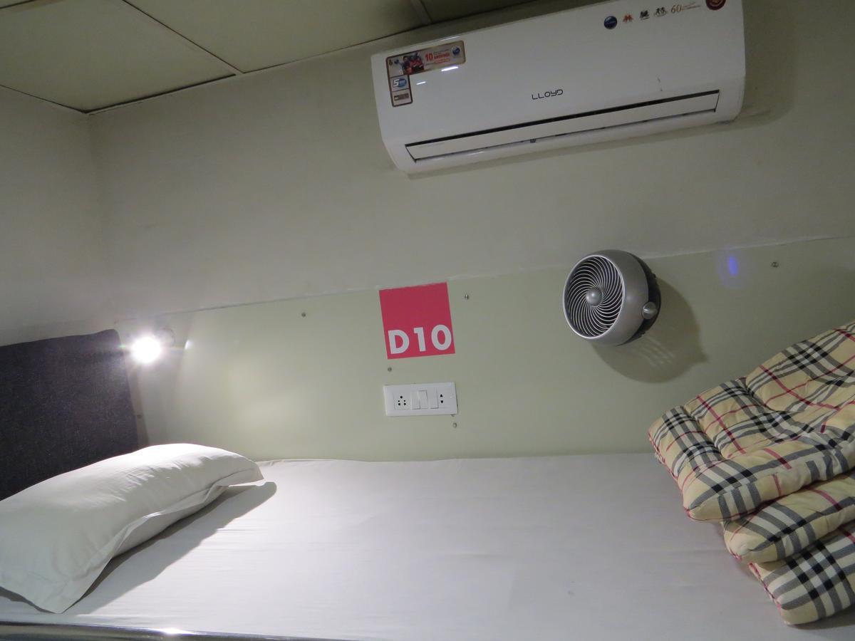 Bed in 4-Bed Female Dormitory Room