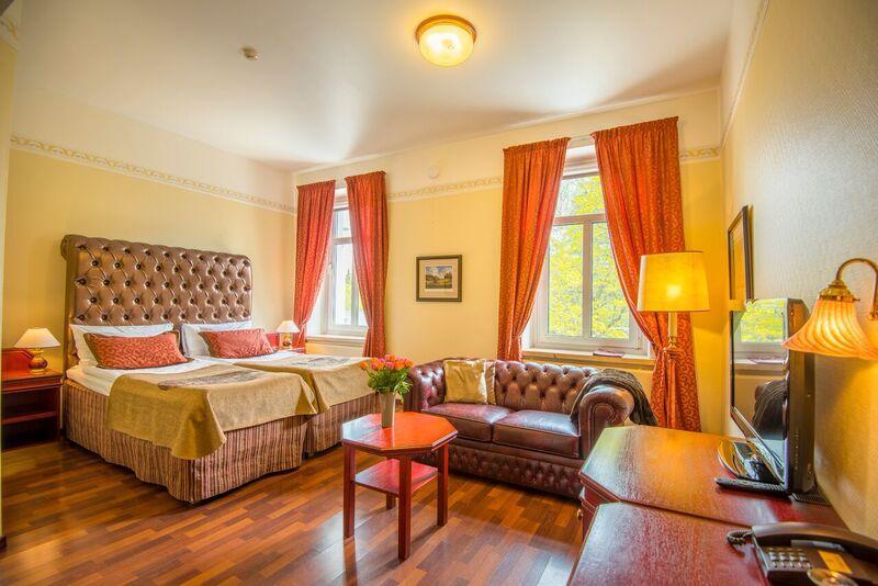 Double Room with Extra Bed