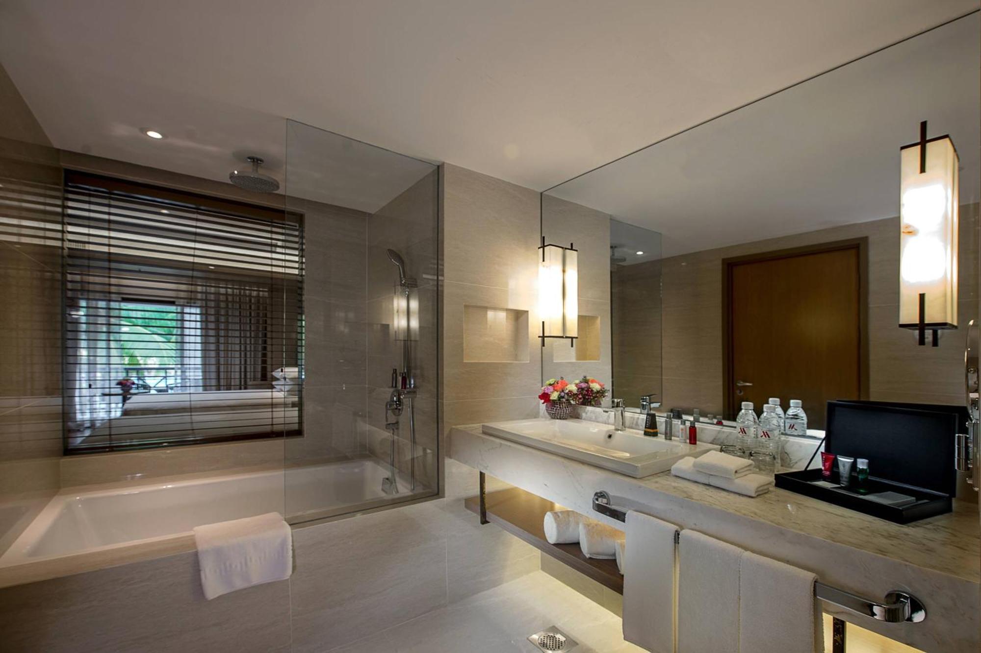 Premier Pool King Room with Balcony