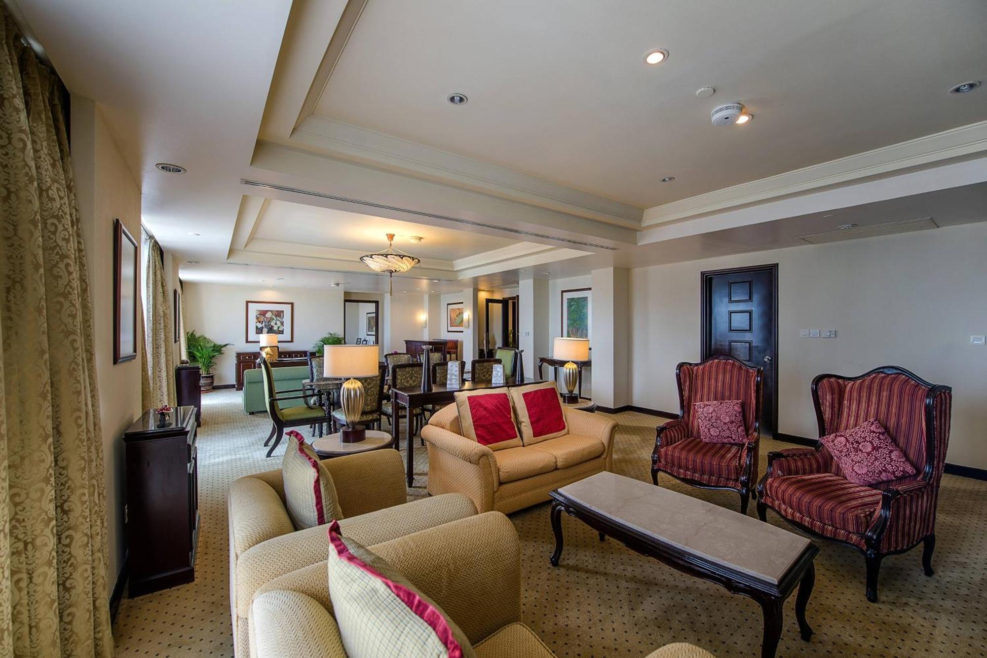 Suite with Sea View