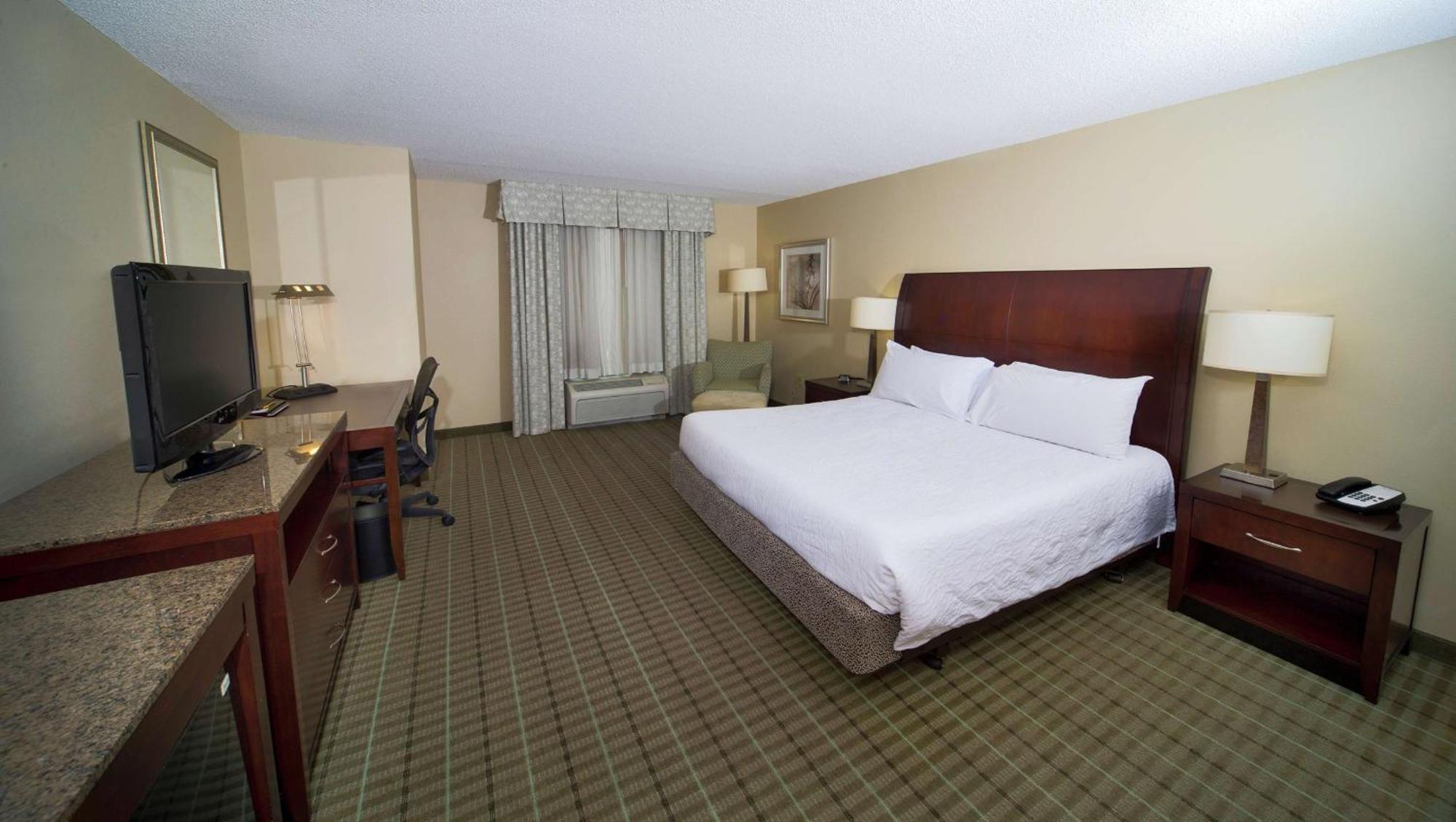 King Room - Hearing Access