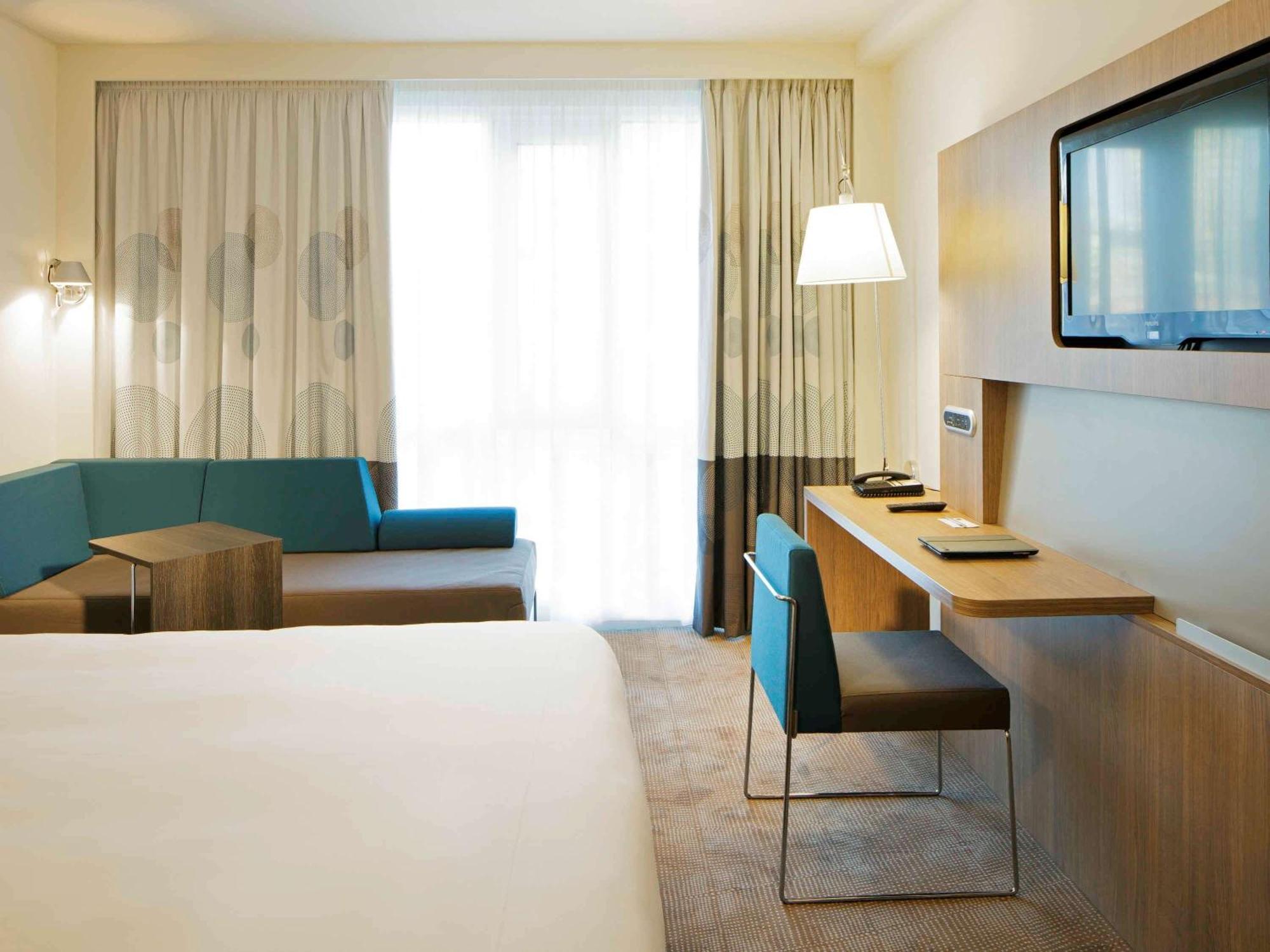 Executive Kamer met 1 Queensize Bed
