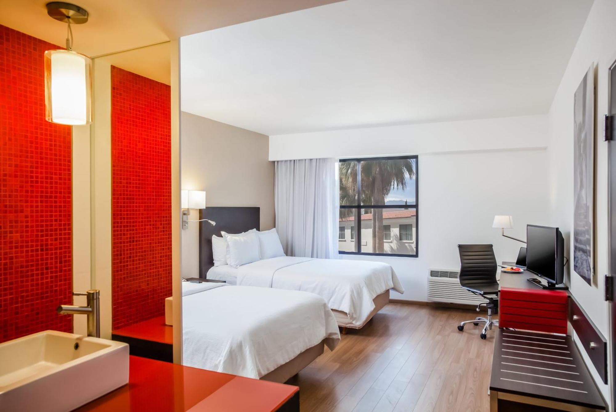 Executive Double Room