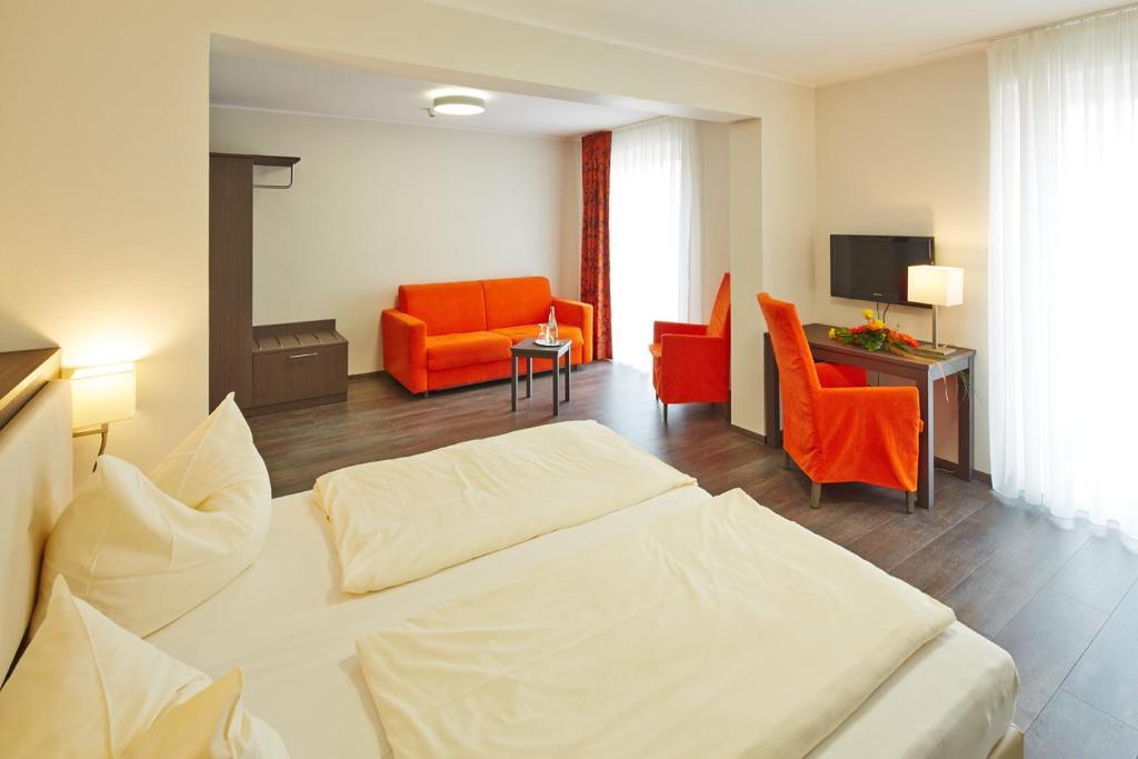 Junior Suite für Familien