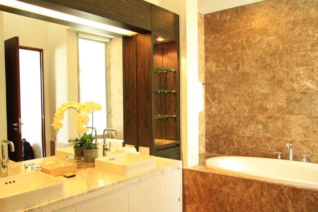 Three-Bedroom Villa with Private Pool
