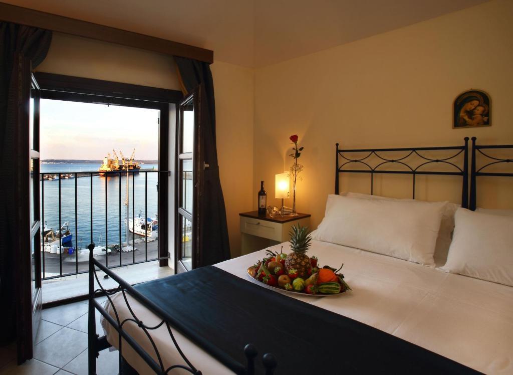 Double Room with Sea View