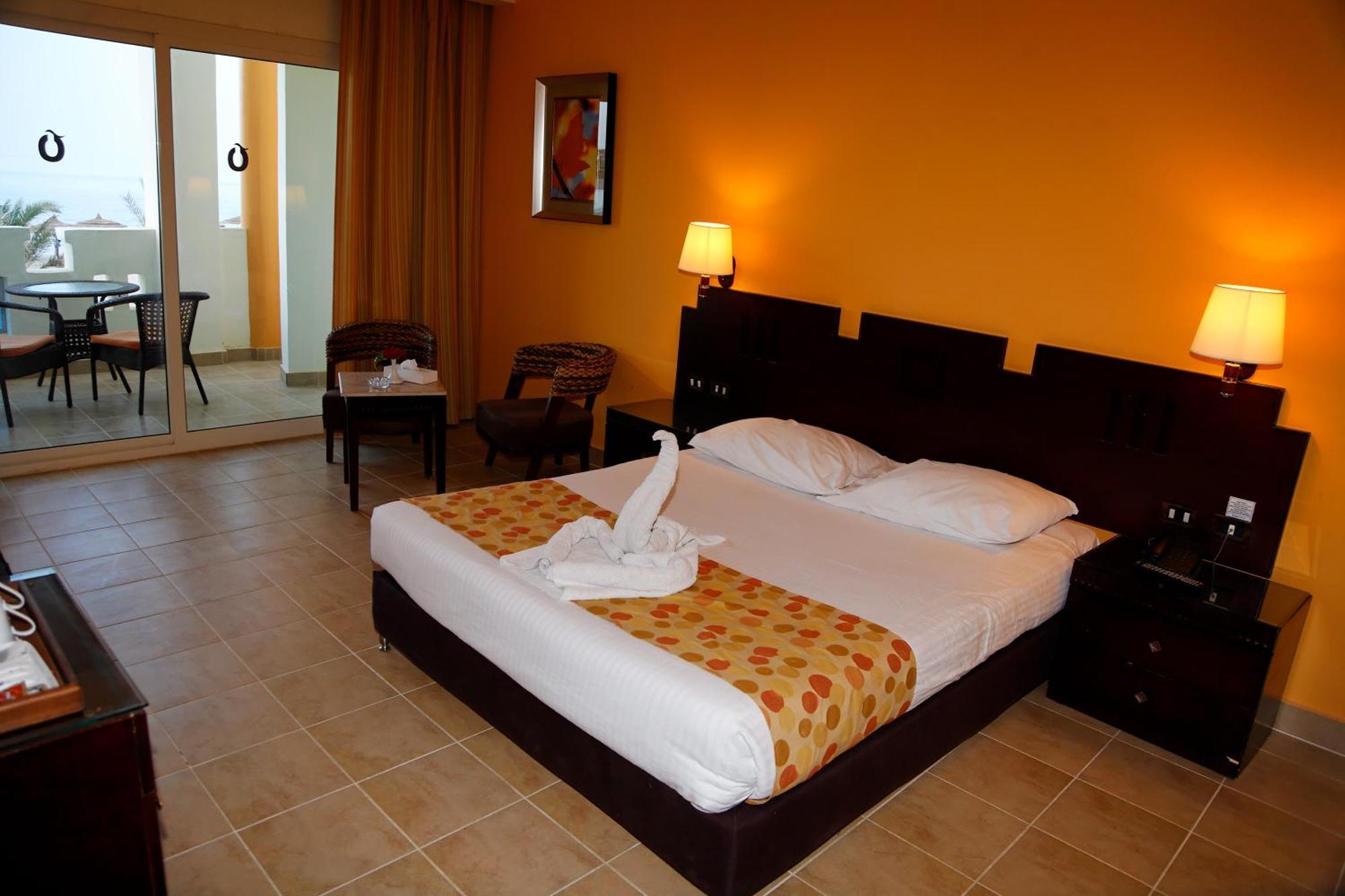 Chambre Double ou Lits Jumeaux Supérieure - Vue sur Mer