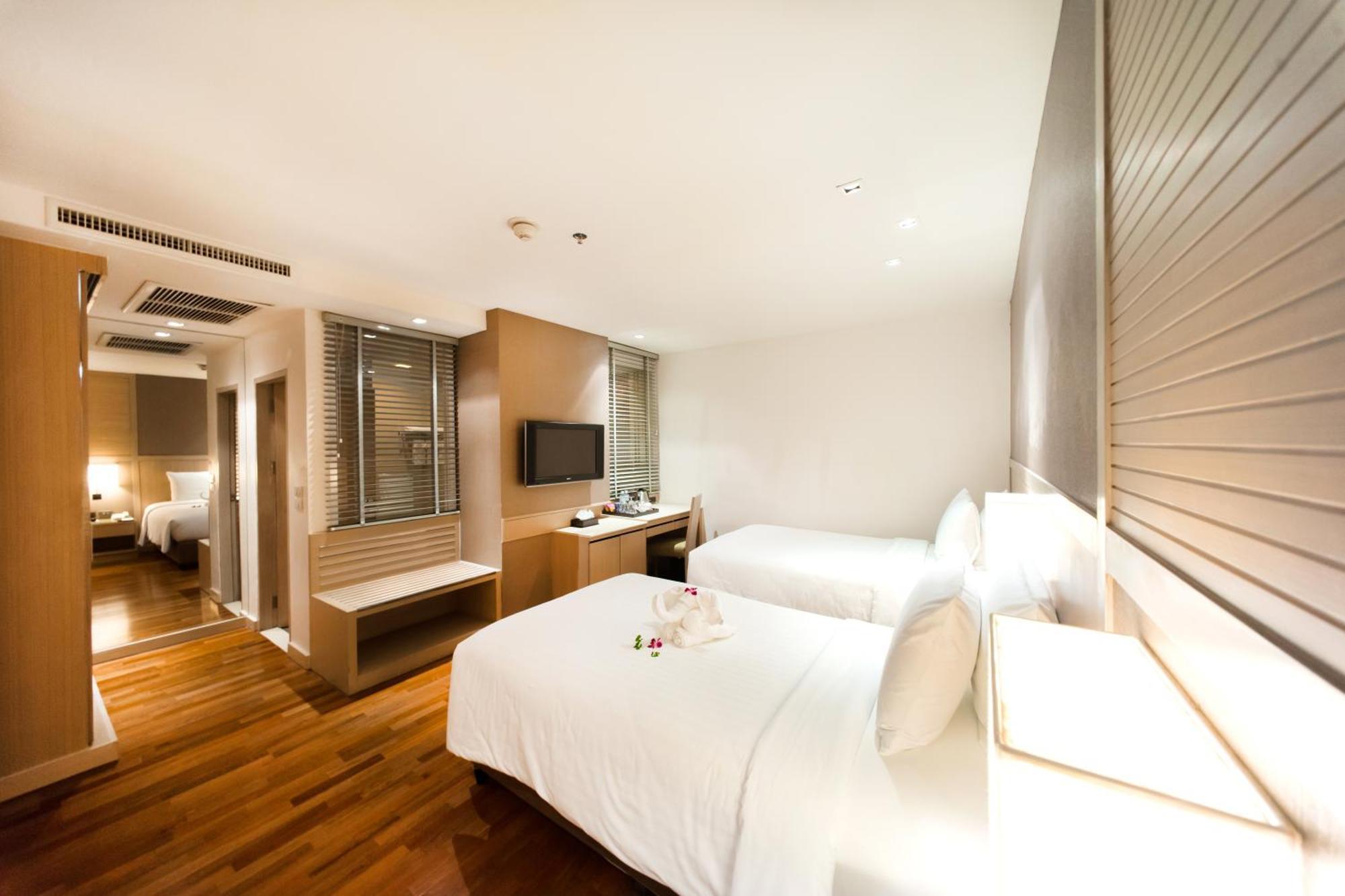 Two-Bedroom Suite