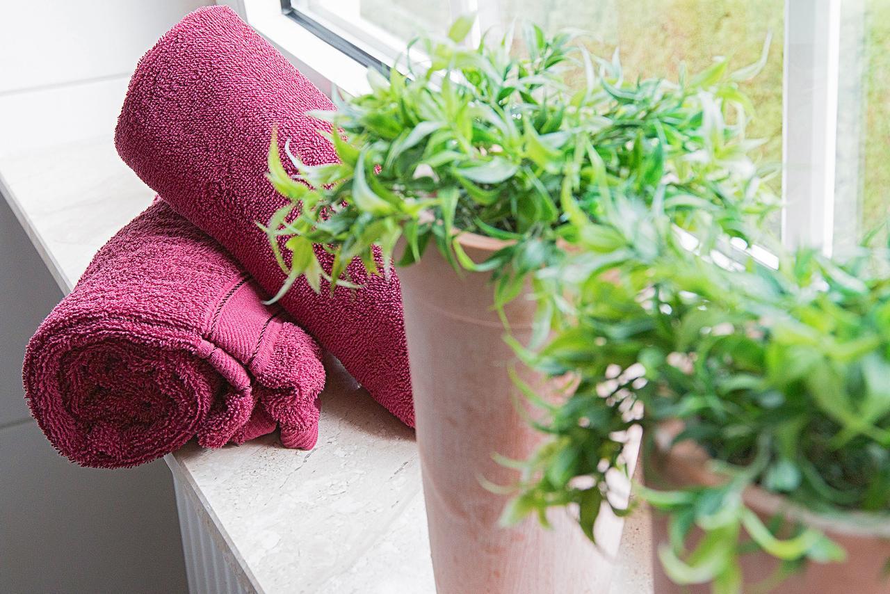 Einzelzimmer mit Dusche