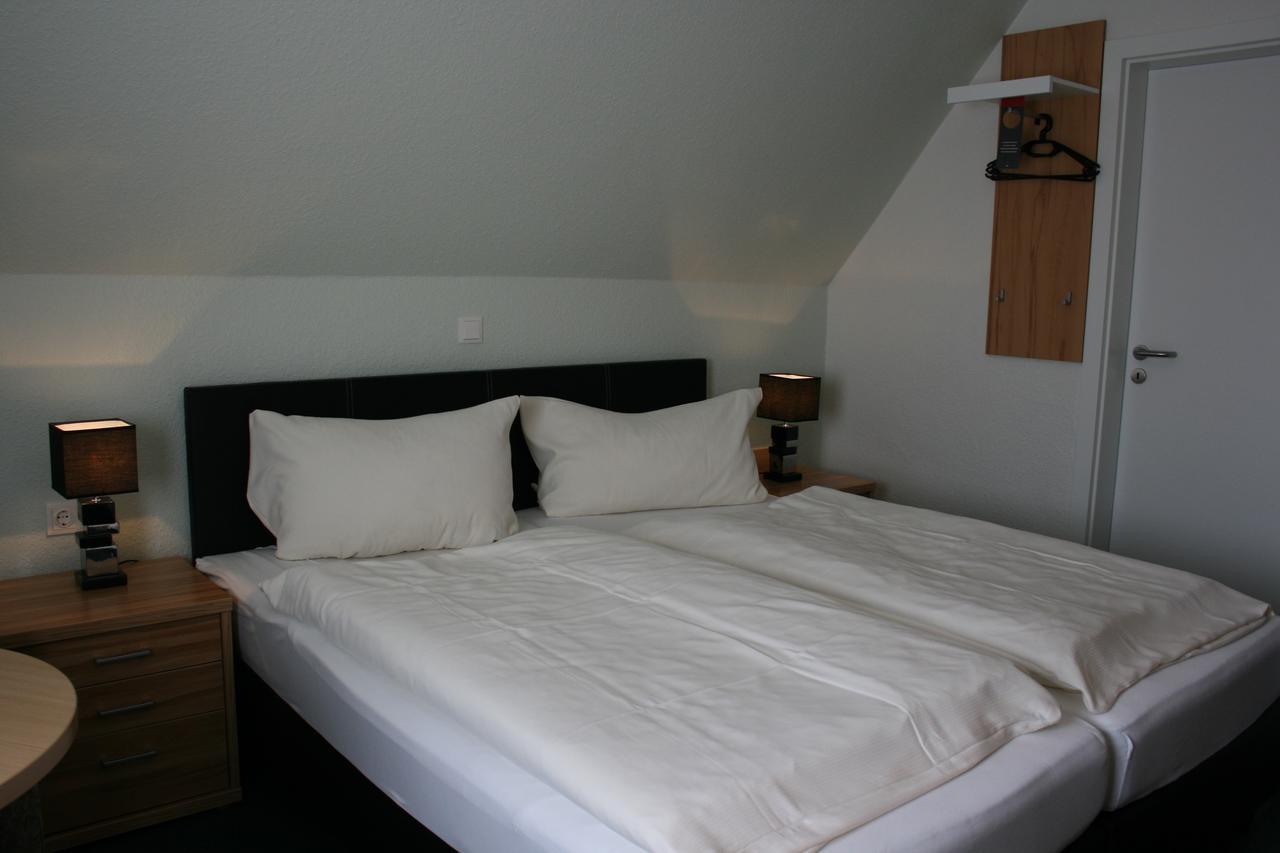 Standard Doppelzimmer