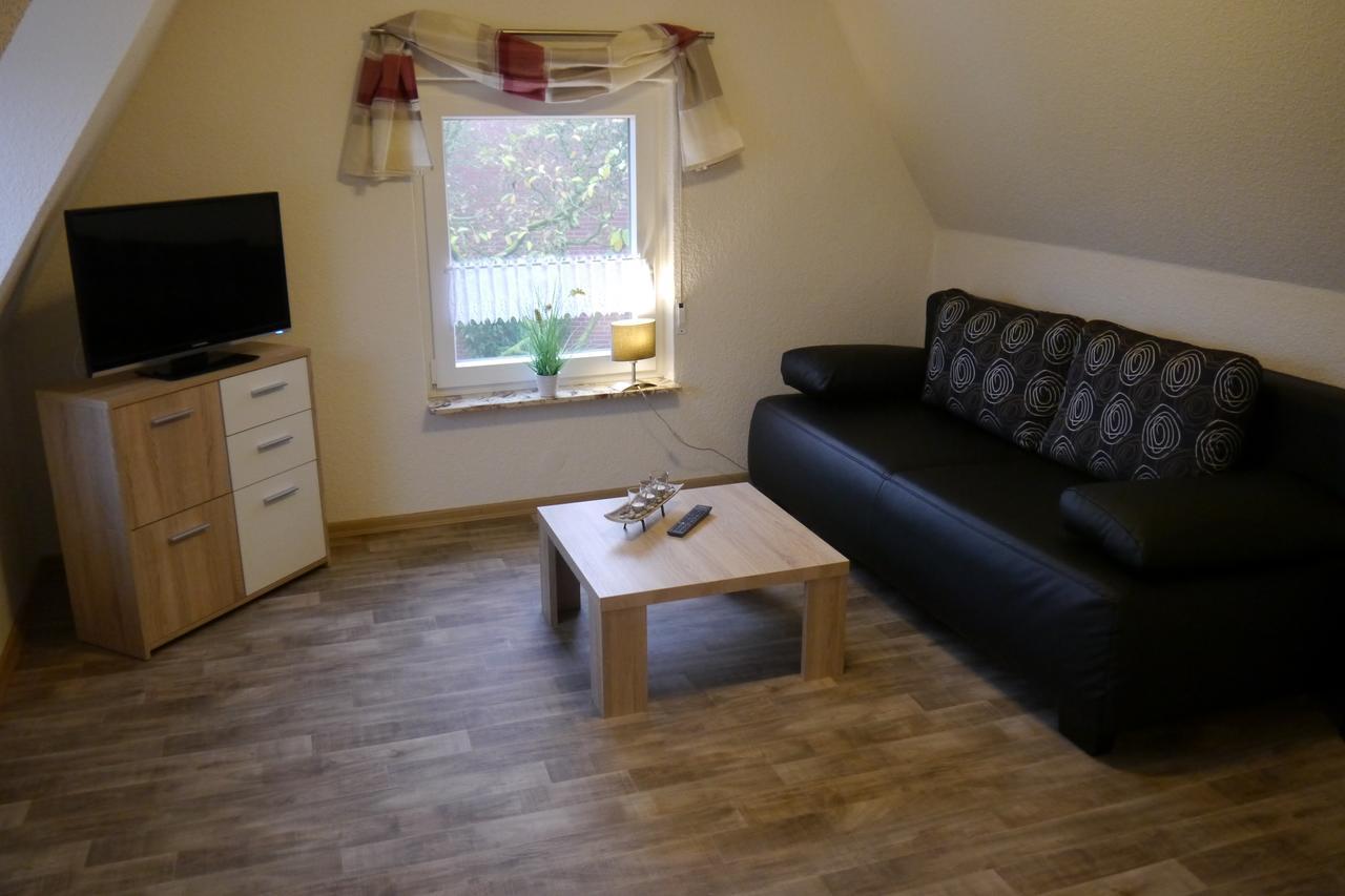 Apartment mit 1 Schlafzimmer