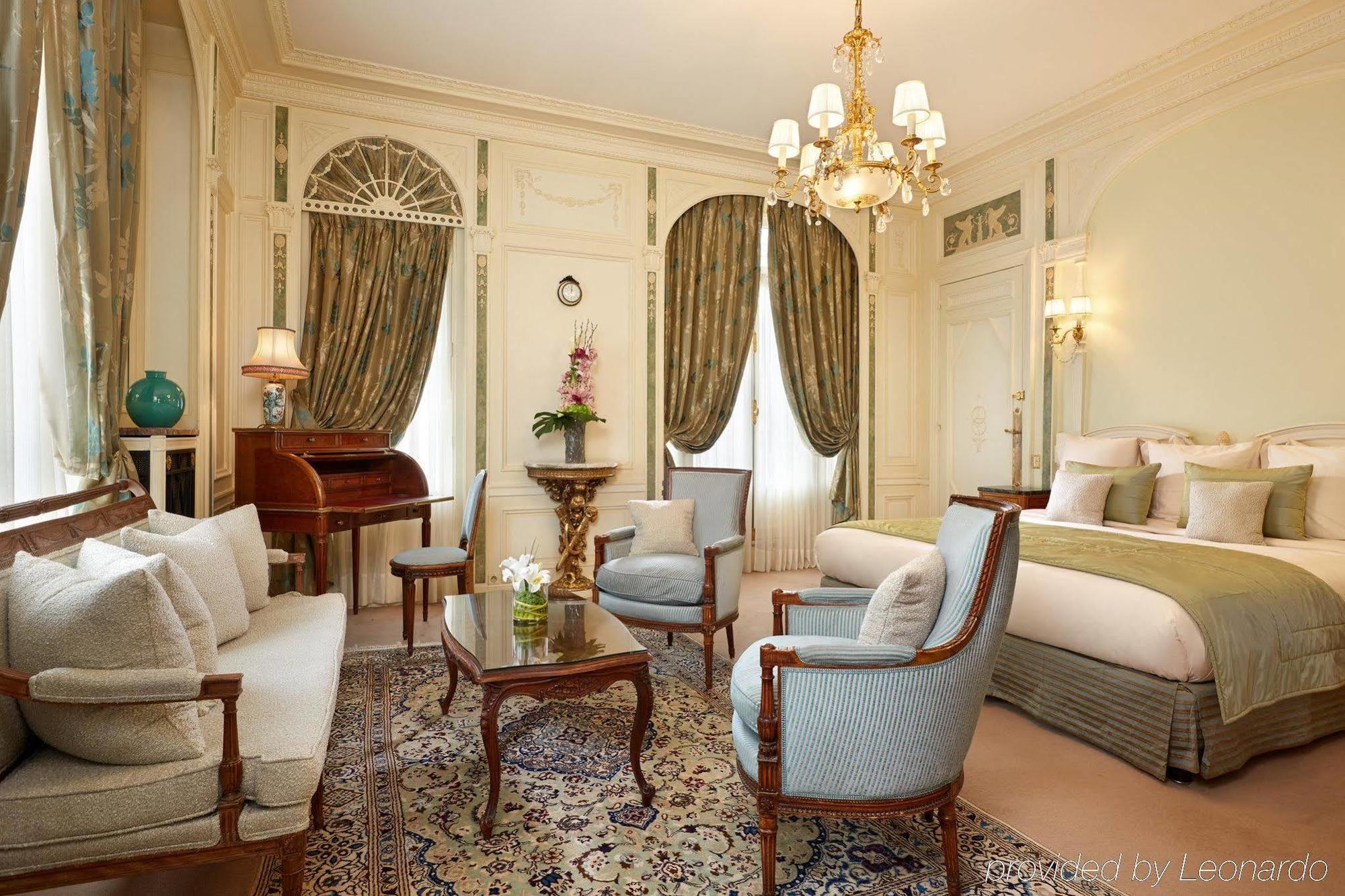 Chambre d'Angle