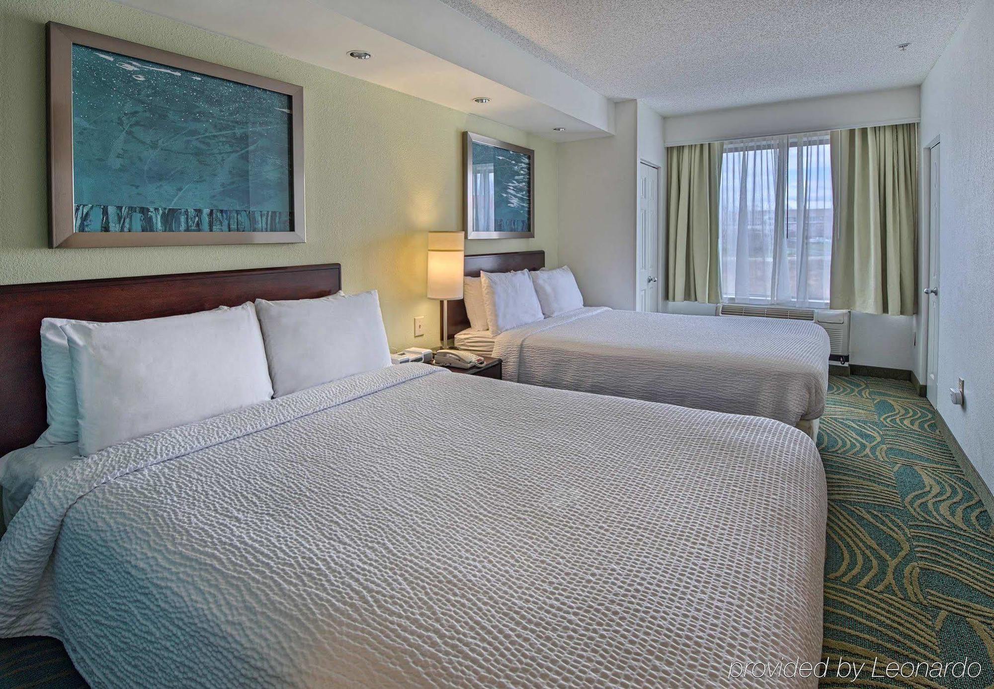 Double Suite Two Double Beds Sofa Bed